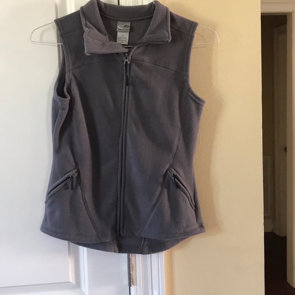 Champion Fleece Vest